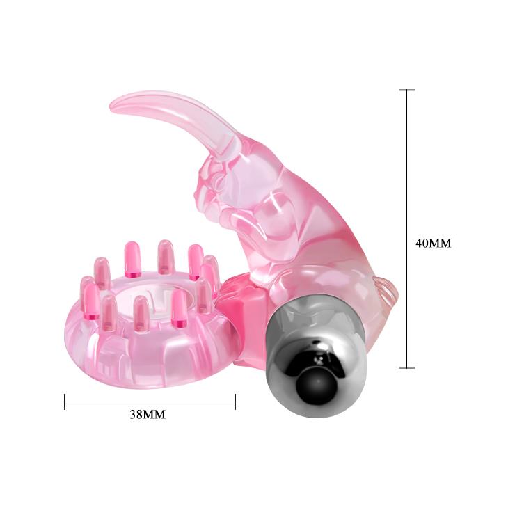 4-BAILE - LOVE RABBIT RING-4