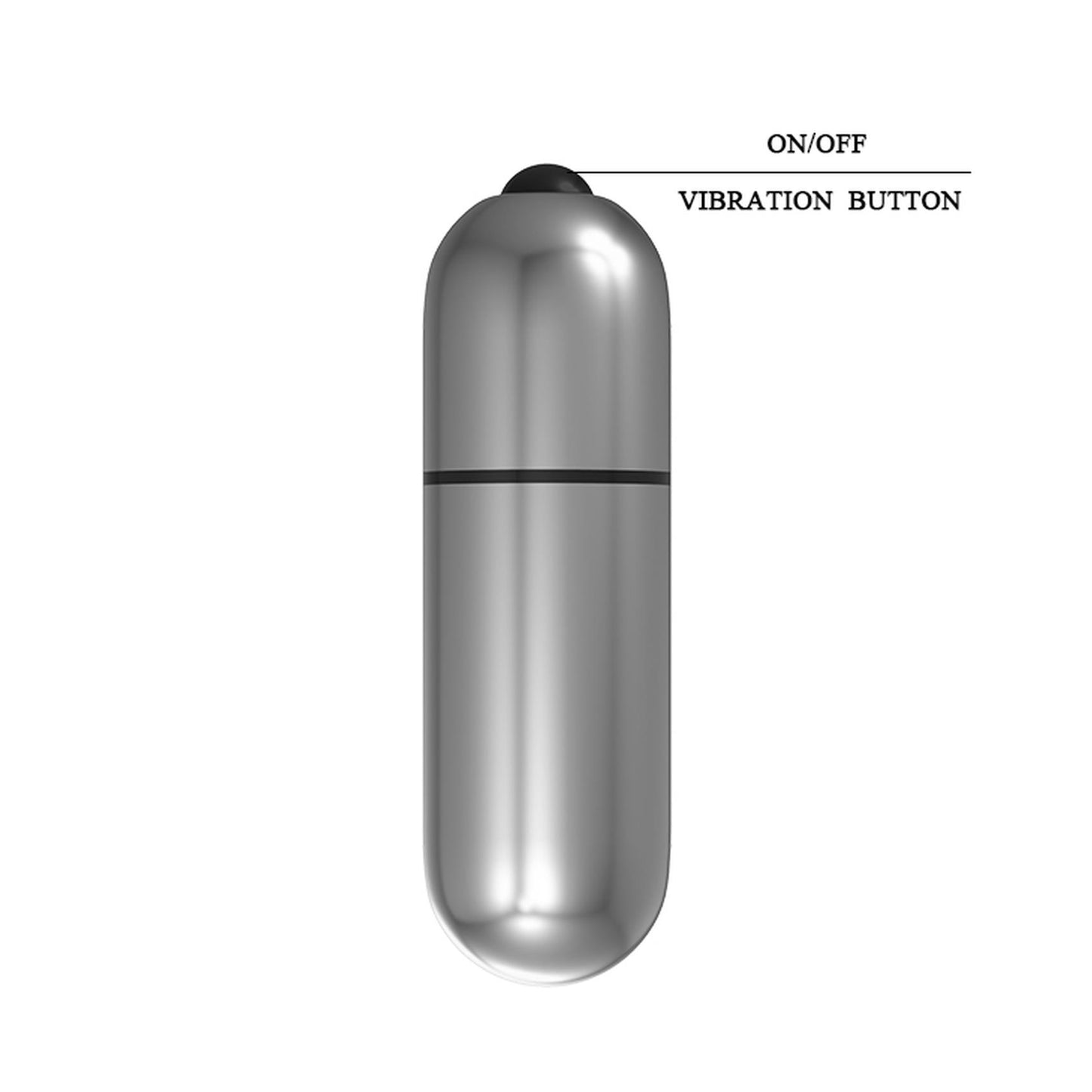 8-Wibrator mały mocny intensywne orgazmy bullet-8
