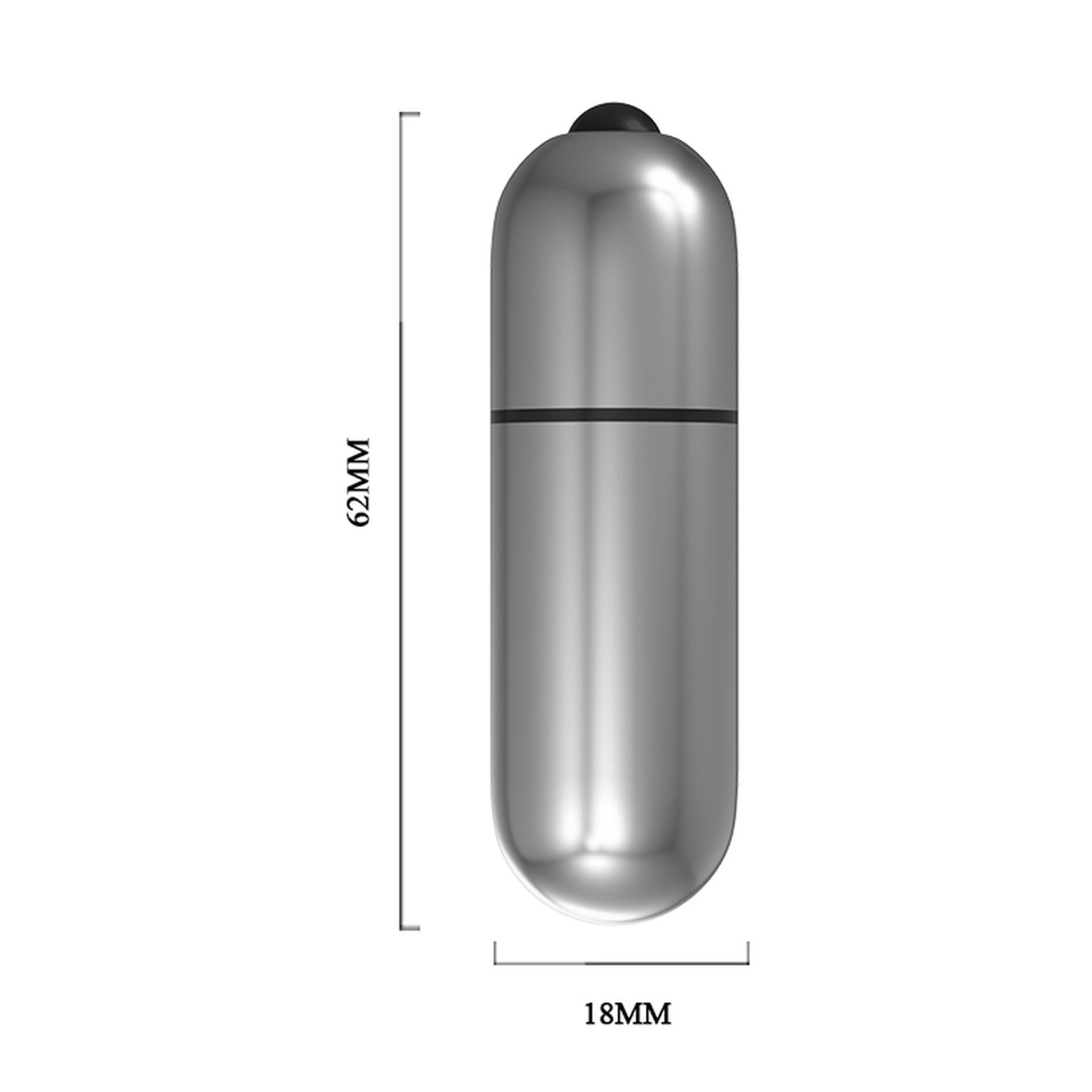 5-Wibrator mały mocny intensywne orgazmy bullet-5
