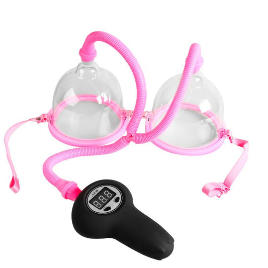 1-BAILE - BREAST PUMP Advanced breast beauty expert-1
