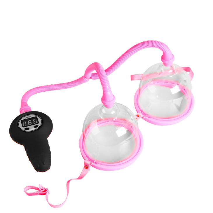 3-BAILE - BREAST PUMP Advanced breast beauty expert-3