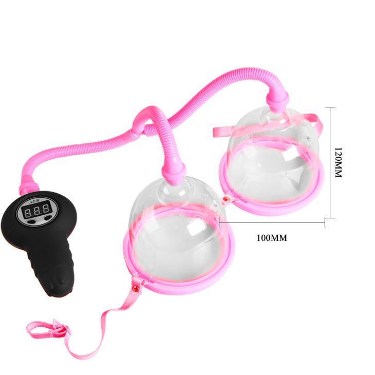 6-BAILE - BREAST PUMP Advanced breast beauty expert-6