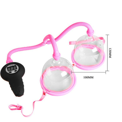 6-BAILE - BREAST PUMP Advanced breast beauty expert-6