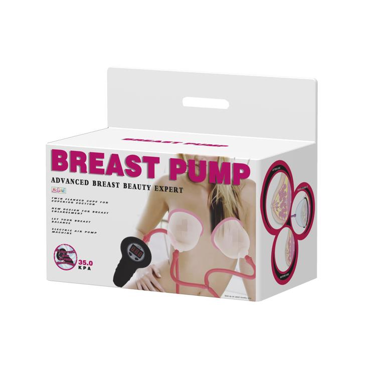 7-BAILE - BREAST PUMP Advanced breast beauty expert-7