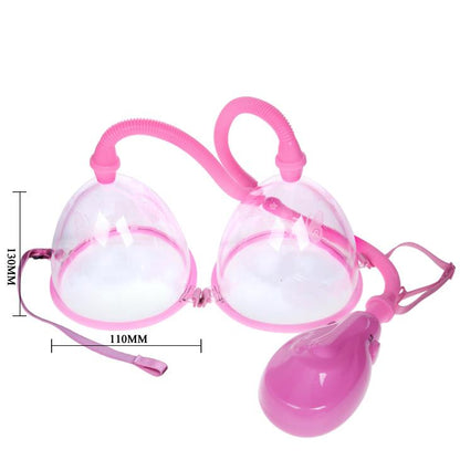 4-BAILE - BEAST PUMP Vibr-4