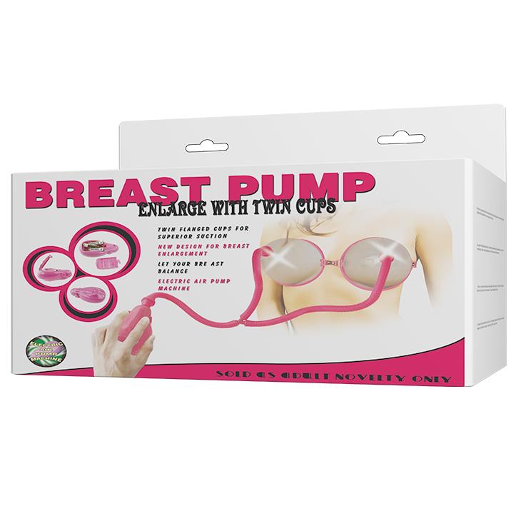 7-BAILE - BEAST PUMP Vibr-7