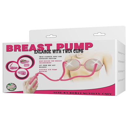 7-BAILE - BEAST PUMP Vibr-7
