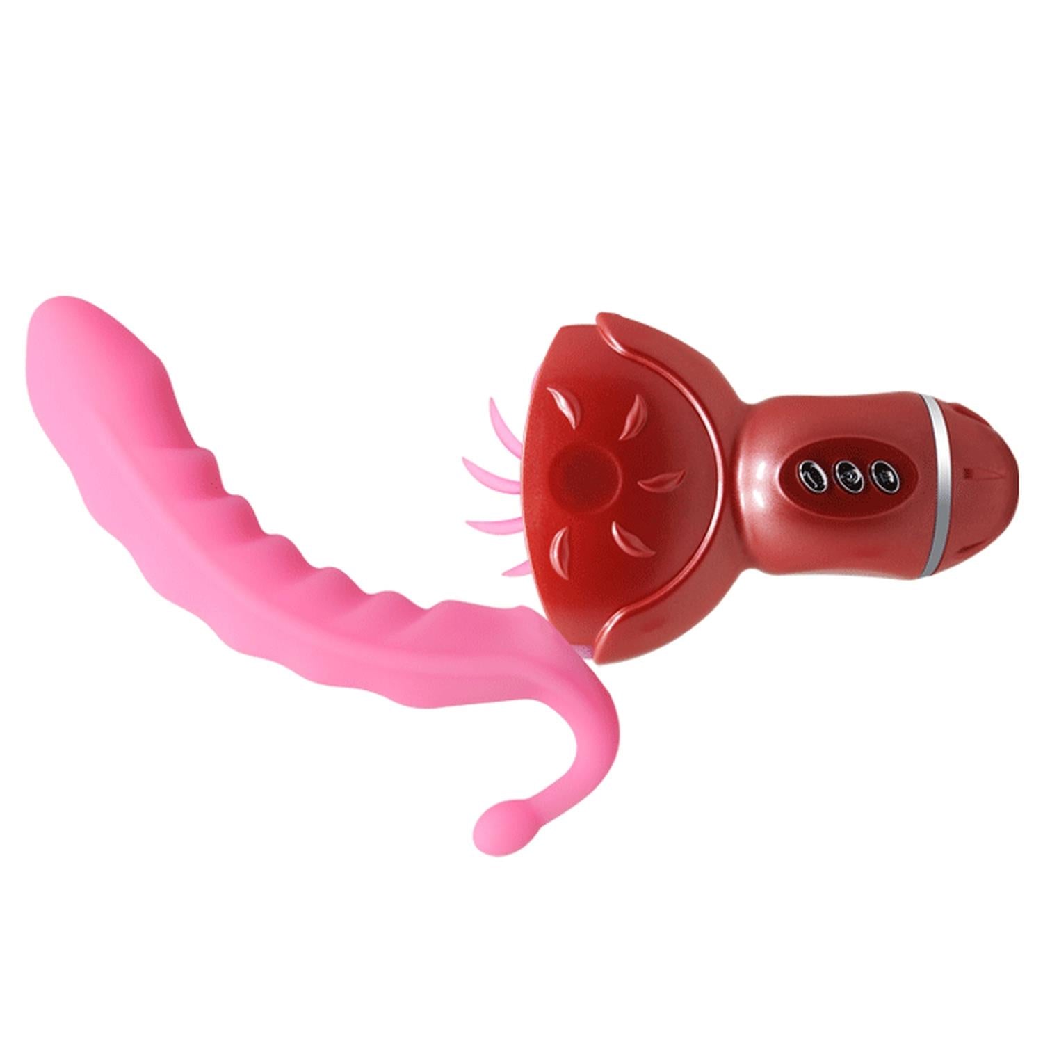 2-Stymulator do seksu oralnego stymulacja punktu G-2