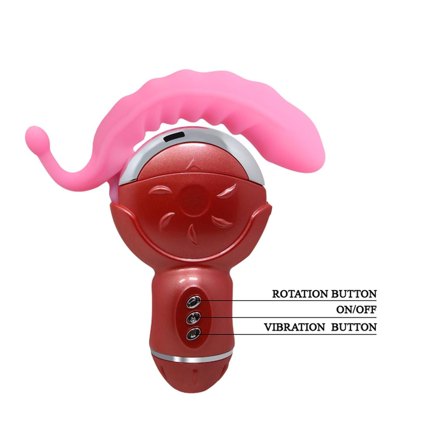 7-Stymulator do seksu oralnego stymulacja punktu G-7