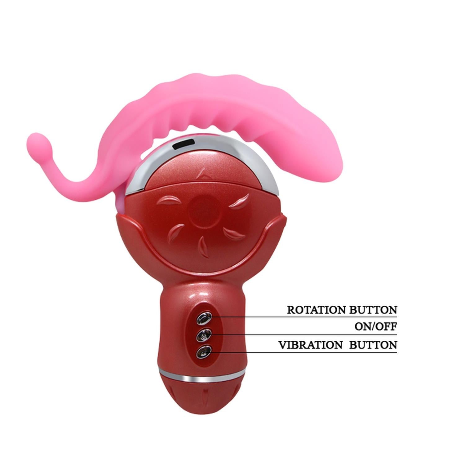 7-Stymulator do seksu oralnego stymulacja punktu G-7