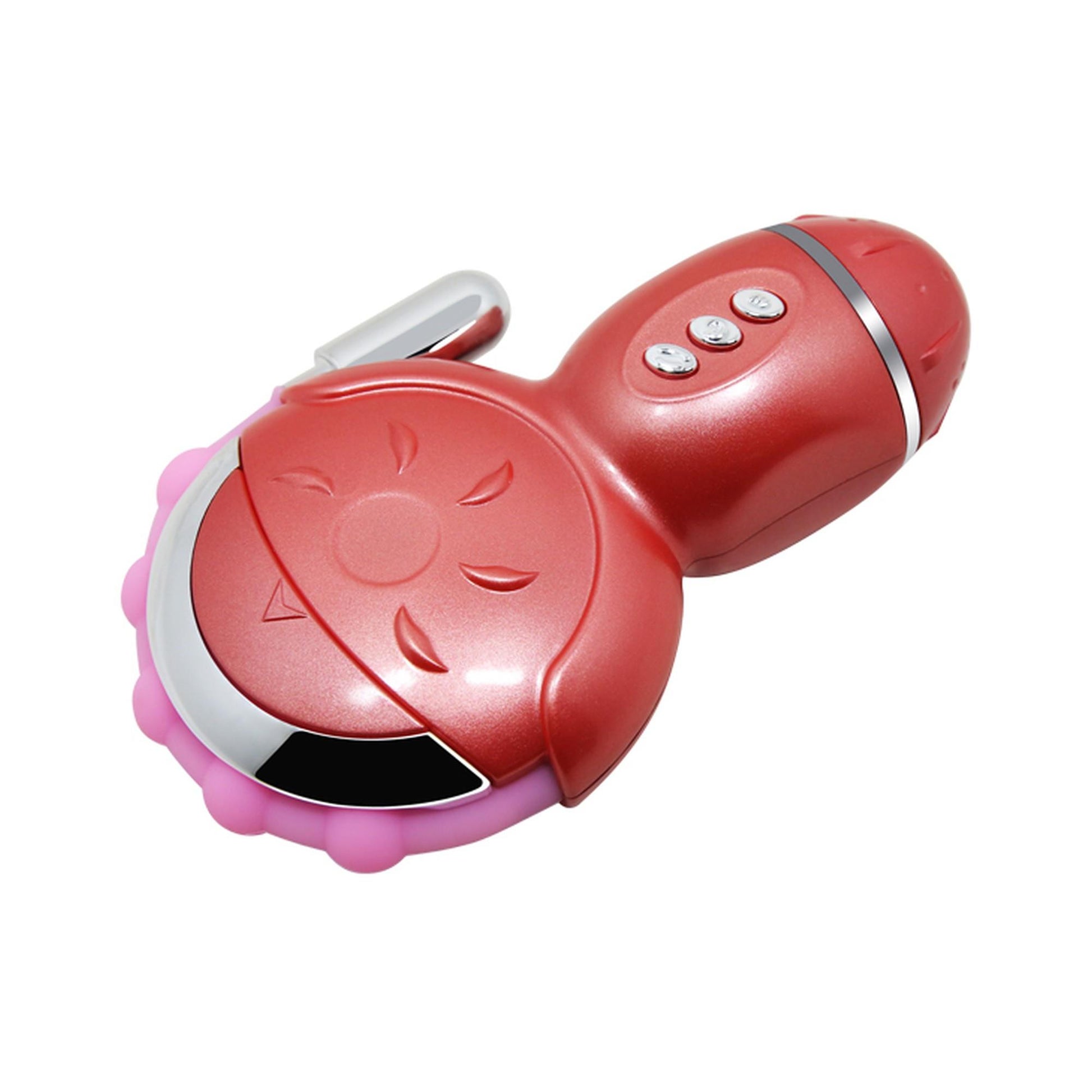 5-Stymulator oralny z języczkiem elastyczna końcówka-5