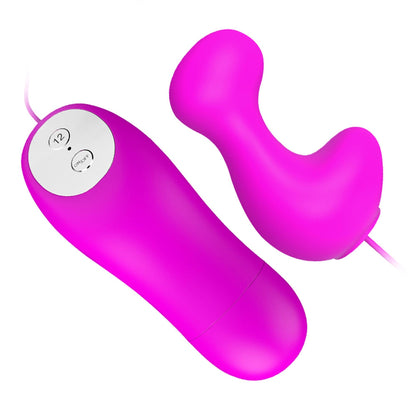 1-Stymulator łechtaczki punktu G z pilotem-1