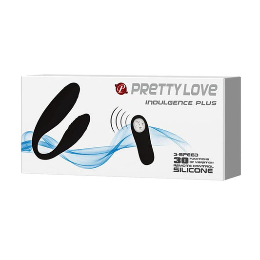 1-Wibrator dla par masażer sex stymulator 30 trybów-1