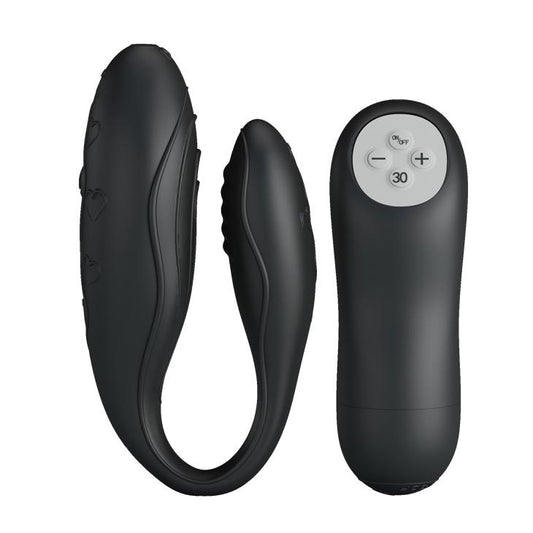 2-Wibrator dla par masażer sex stymulator 30 trybów-2