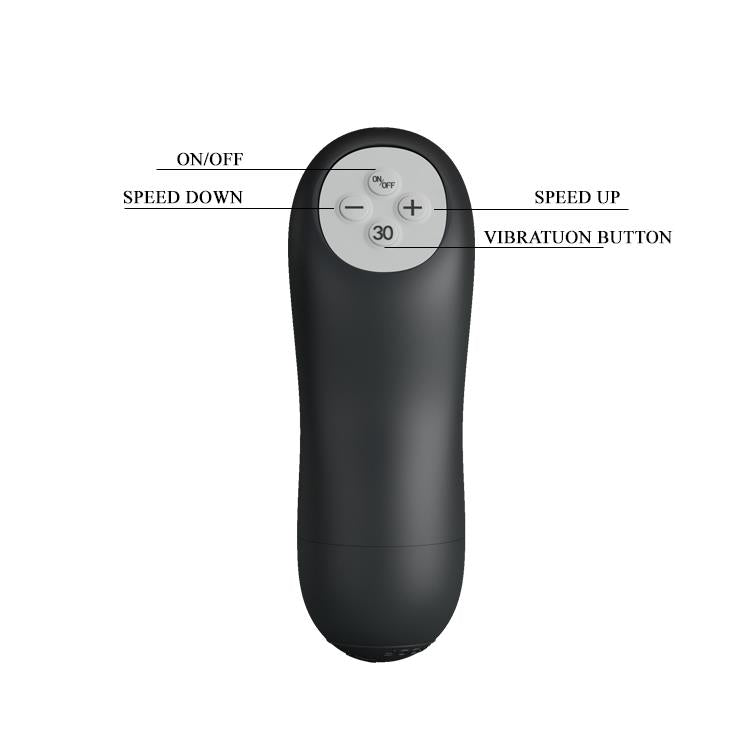 8-Wibrator dla par masażer sex stymulator 30 trybów-8