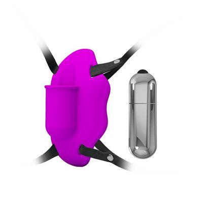 3-Stymulator łechtaczki masażer wibrujący na paskach-3