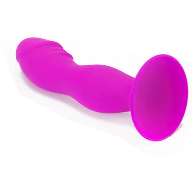 3-Dildo analne realistyczny korek przyssawka 16cm-3