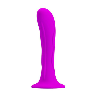 4-Plug analny silikonowy na przyssawce unisex korek-4