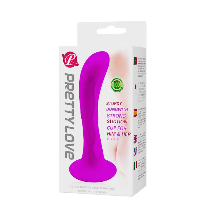 10-Plug analny silikonowy na przyssawce unisex korek-10
