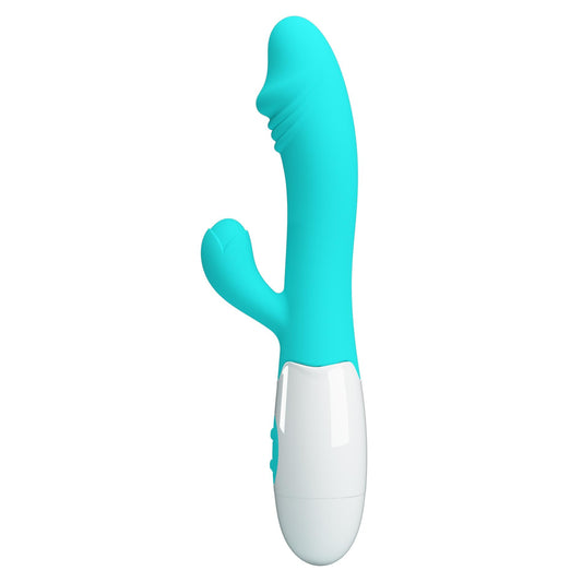 2-PRETTY LOVE - Snappy light blue, 30 vibration functions-2