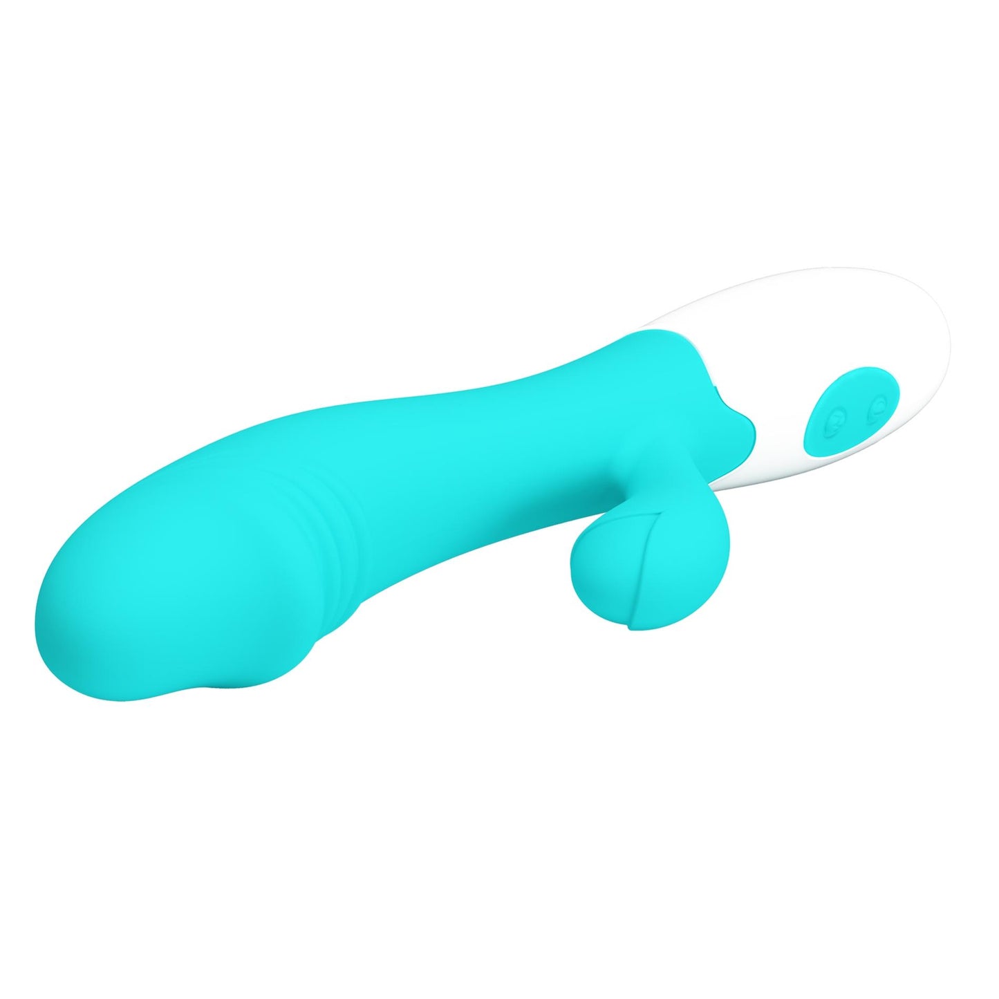 5-PRETTY LOVE - Snappy light blue, 30 vibration functions-5