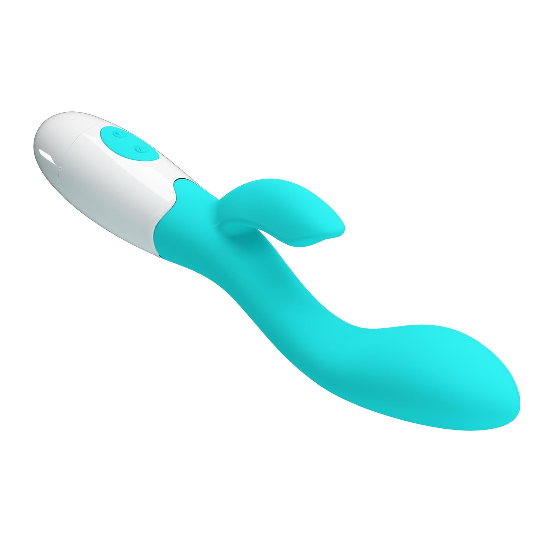 4-PRETTY LOVE - Brighty light blue, 30 vibration functions-4