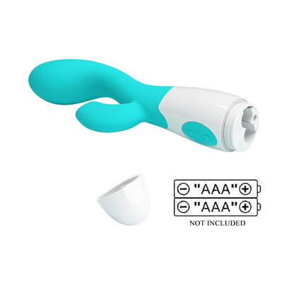 7-PRETTY LOVE - Brighty light blue, 30 vibration functions-7