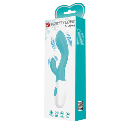 9-PRETTY LOVE - Brighty light blue, 30 vibration functions-9