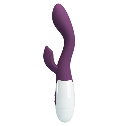 2-PRETTY LOVE - Brighty dark purple, 30 vibration functions-2