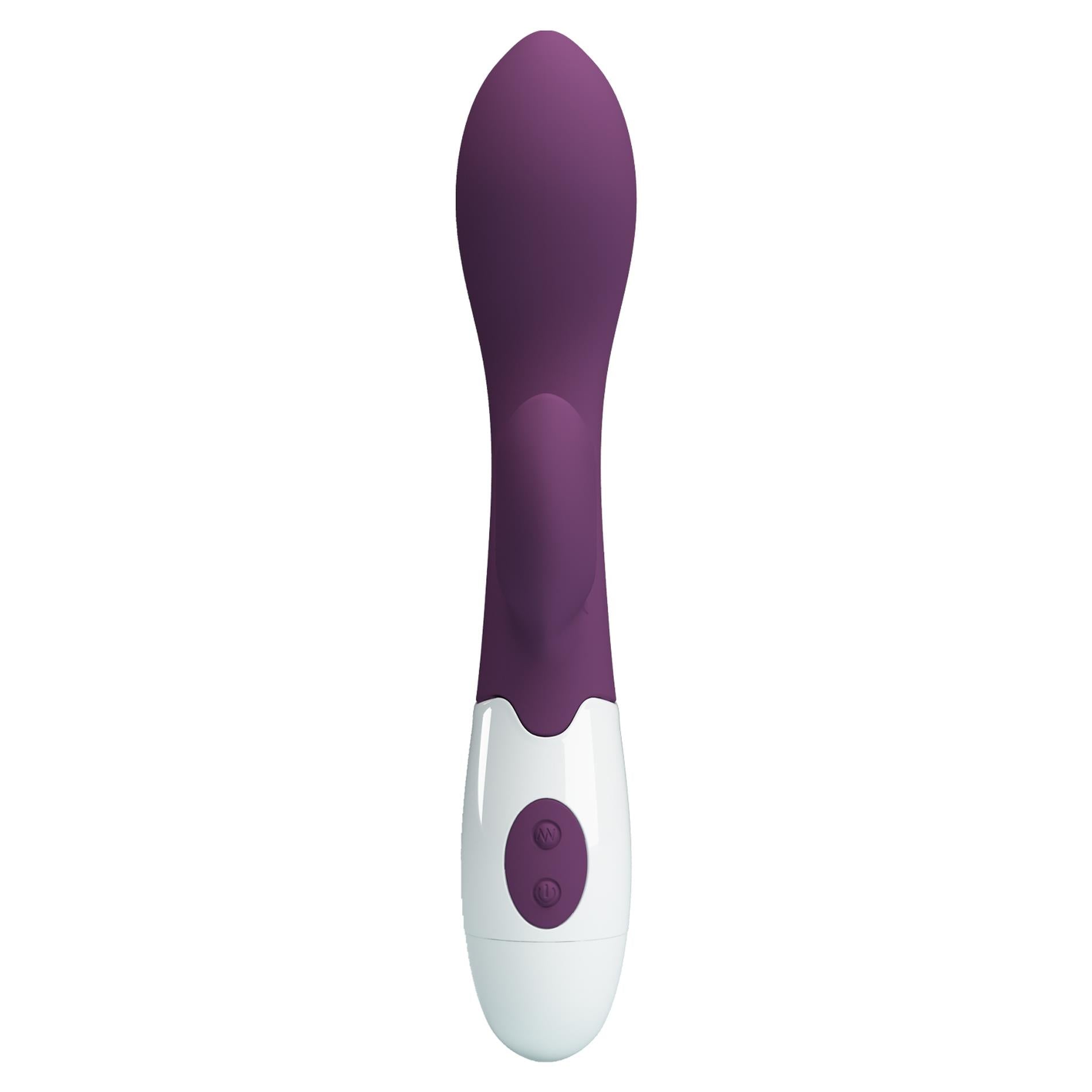 3-PRETTY LOVE - Brighty dark purple, 30 vibration functions-3