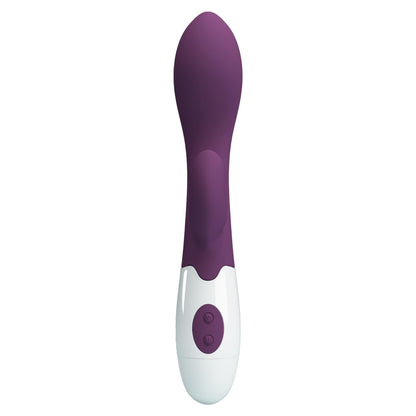 3-PRETTY LOVE - Brighty dark purple, 30 vibration functions-3