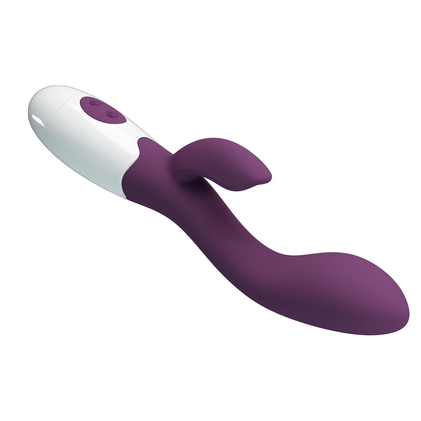 4-PRETTY LOVE - Brighty dark purple, 30 vibration functions-4