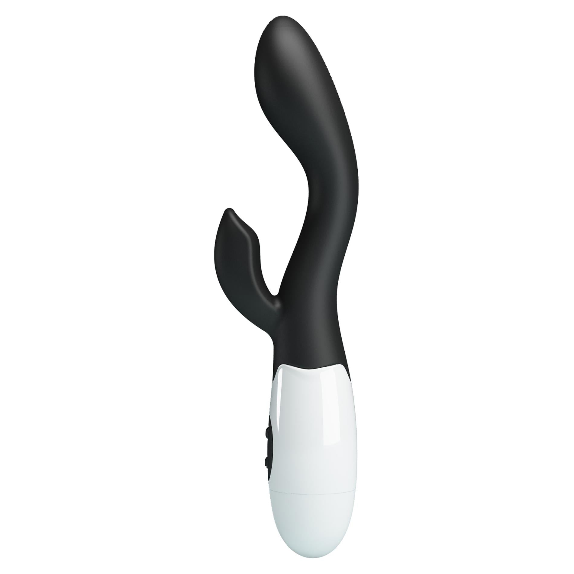 2-PRETTY LOVE - Brighty black, 30 vibration functions-2