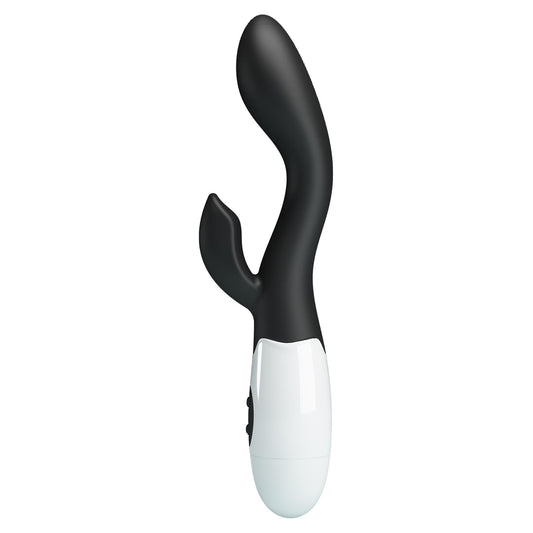 2-PRETTY LOVE - Brighty black, 30 vibration functions-2