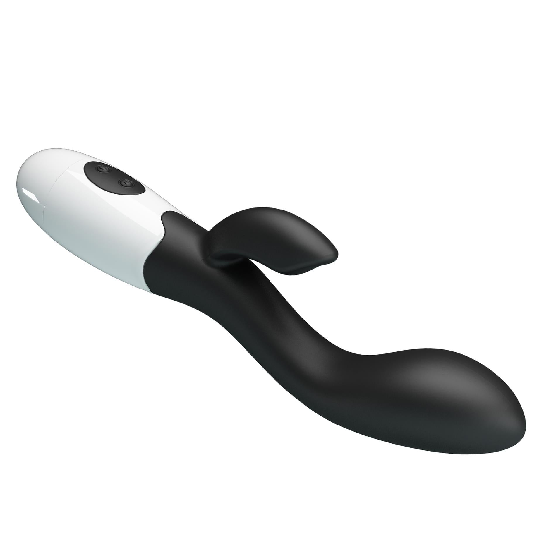 4-PRETTY LOVE - Brighty black, 30 vibration functions-4