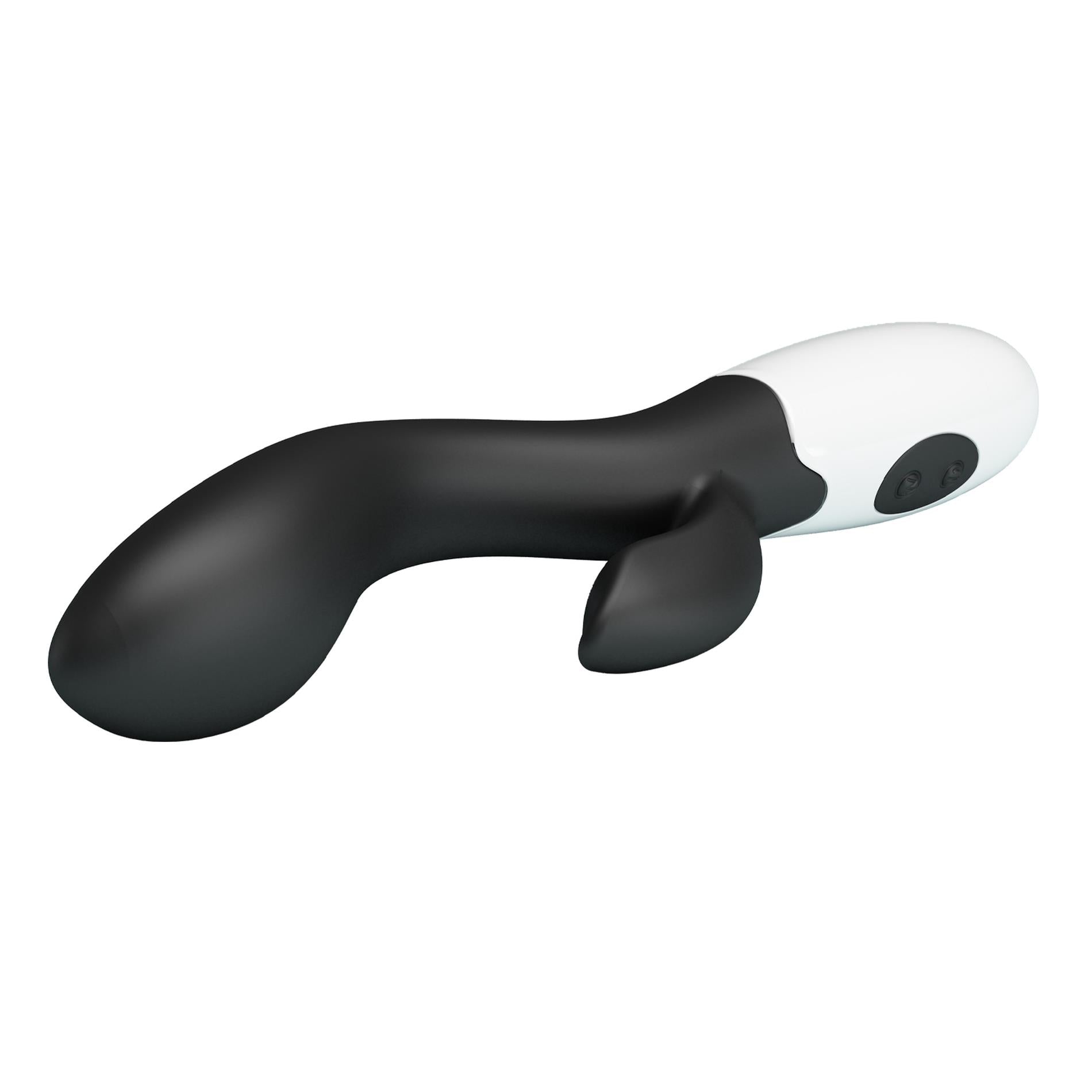 5-PRETTY LOVE - Brighty black, 30 vibration functions-5