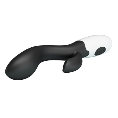 5-PRETTY LOVE - Brighty black, 30 vibration functions-5