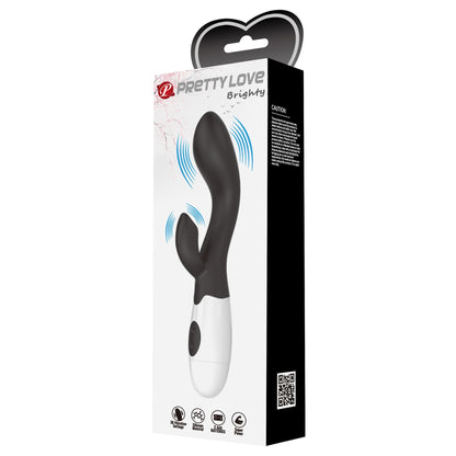 9-PRETTY LOVE - Brighty black, 30 vibration functions-9