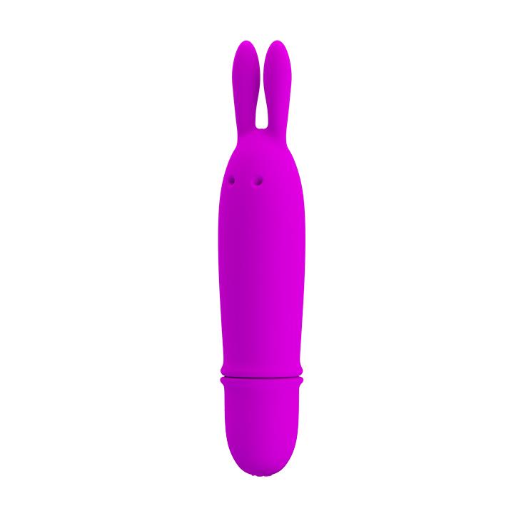 2-Stymulator łechtaczki mini mały wibrator 10trybów-2