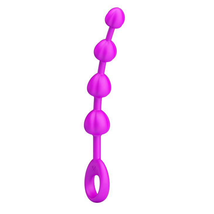 4-Analne koraliki do wkładania do pupy kuleczki 19cm-4