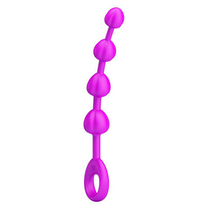 4-Analne koraliki do wkładania do pupy kuleczki 19cm-4