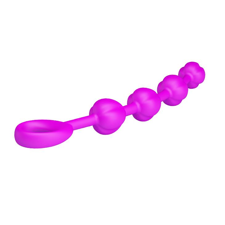 7-Analne koraliki do wkładania do pupy kuleczki 19cm-7