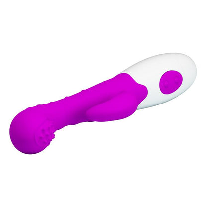 4-Wibrator z masażerem łechtaczki ruch główki 20cm-4