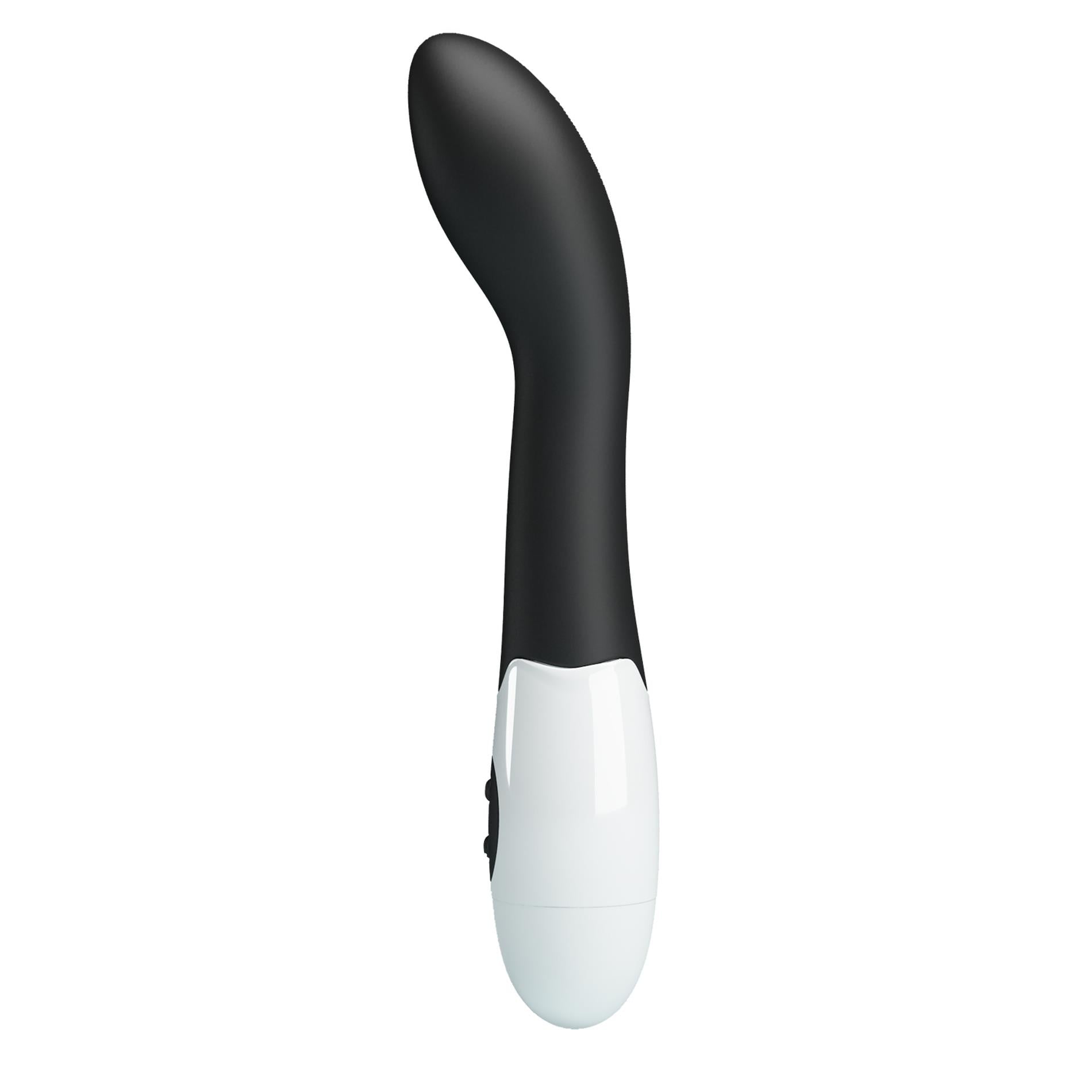 2-PRETTY LOVE - Bishop black, 30 vibration functions-2