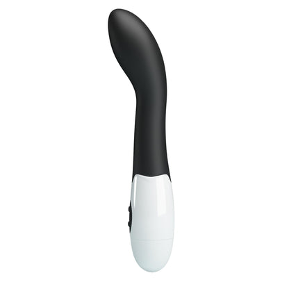 2-PRETTY LOVE - Bishop black, 30 vibration functions-2