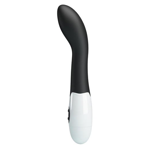 2-PRETTY LOVE - Bishop black, 30 vibration functions-2