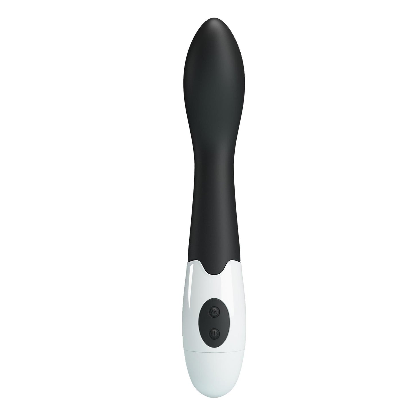 3-PRETTY LOVE - Bishop black, 30 vibration functions-3