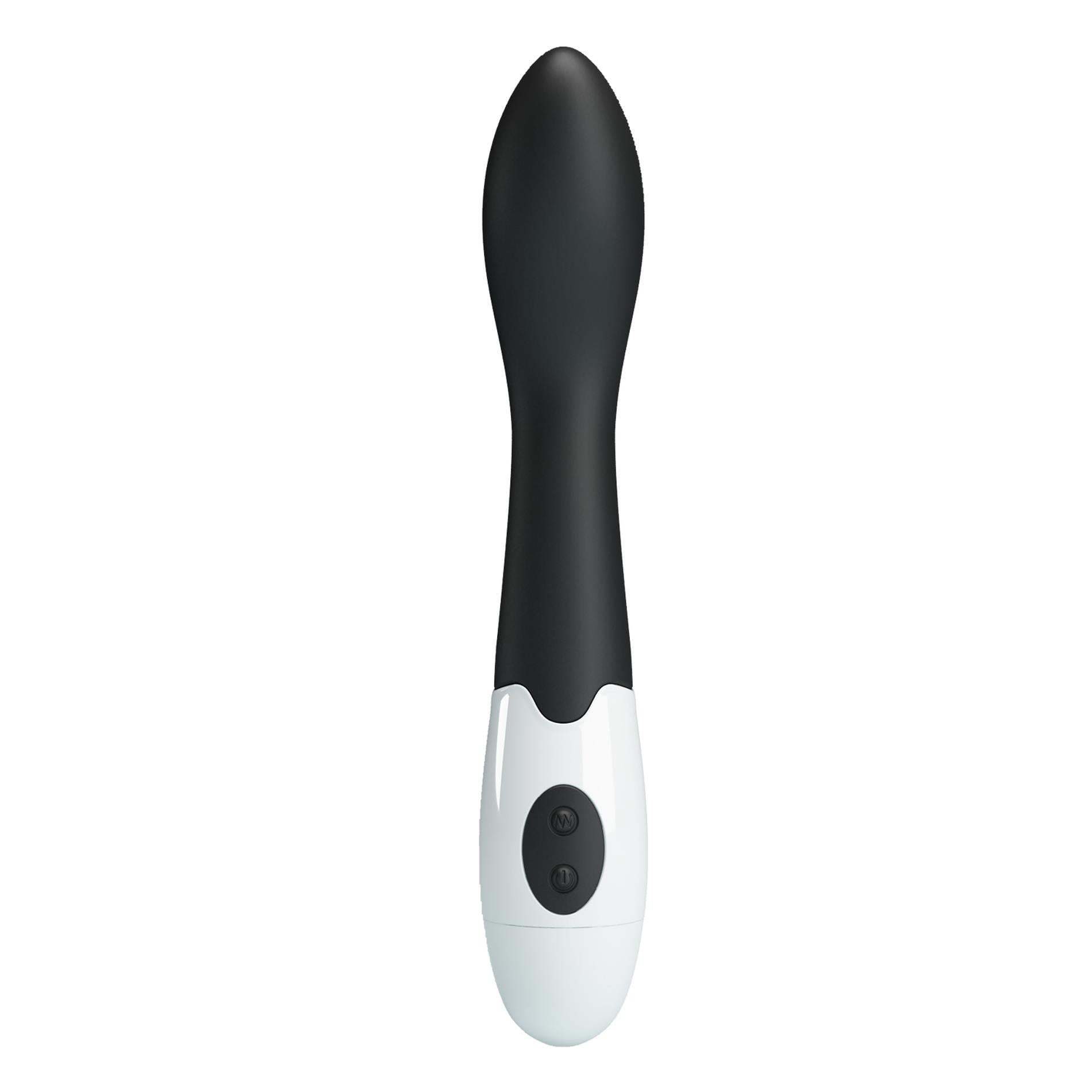 3-PRETTY LOVE - Bishop black, 30 vibration functions-3