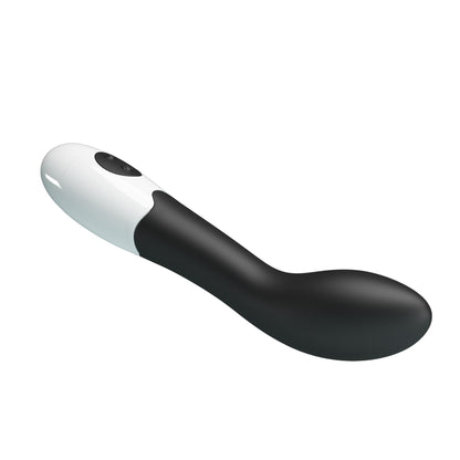 4-PRETTY LOVE - Bishop black, 30 vibration functions-4