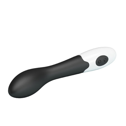 5-PRETTY LOVE - Bishop black, 30 vibration functions-5